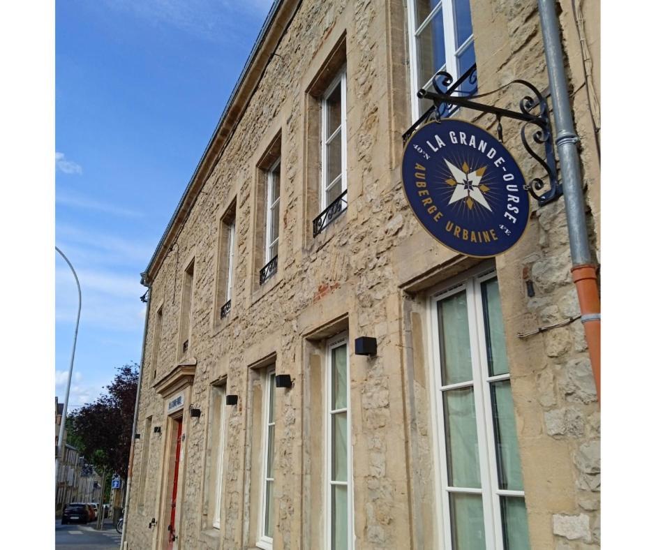 La Grande-Ourse Bed & Breakfast Charleville-Mezieres Exterior photo
