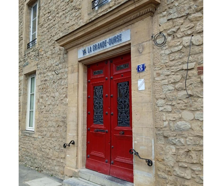 La Grande-Ourse Bed & Breakfast Charleville-Mezieres Exterior photo