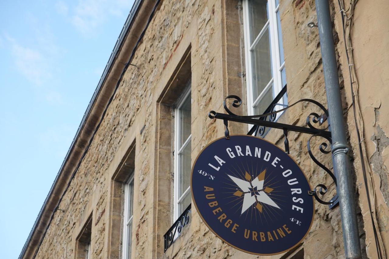 La Grande-Ourse Bed & Breakfast Charleville-Mezieres Exterior photo