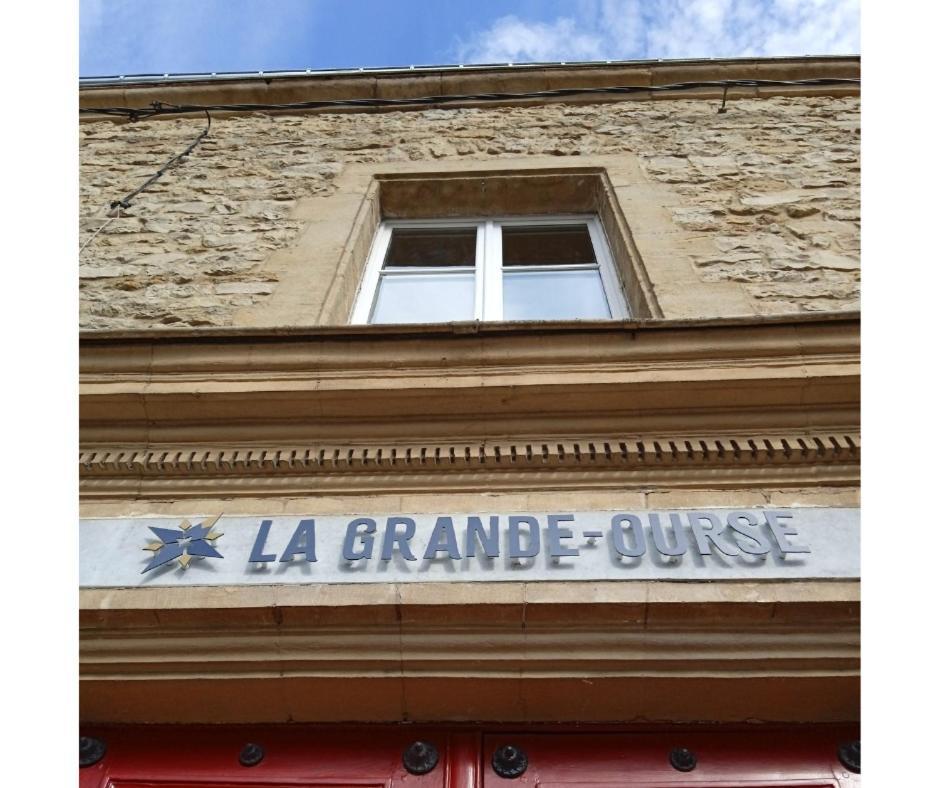 La Grande-Ourse Bed & Breakfast Charleville-Mezieres Exterior photo